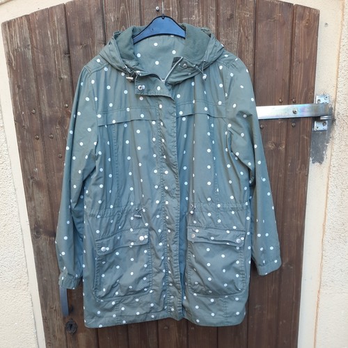 Gina benotti parka - gina, parka,