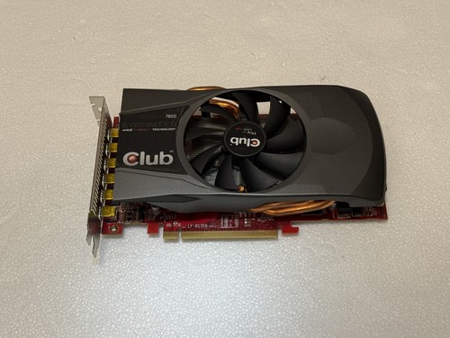 Club amd radeon - amd, 2gb