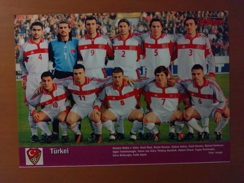 Türkei,Nationalmannschaft,⚽