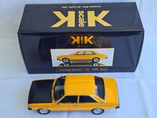 Audi 80 GTE Gelb/Schwarz KK