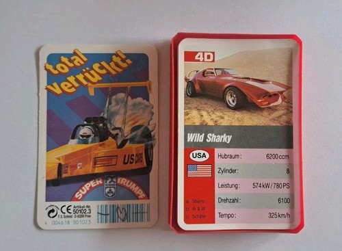 Total verrückt 50102 - -, 50102.3