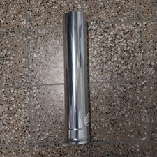 Edelstahl Schornstein Rohr Kamin Sanierung Ofenrohr Abgas Rauch Inox einwandig