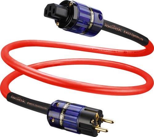 Isotek optimum evo3 c15 - isotek,