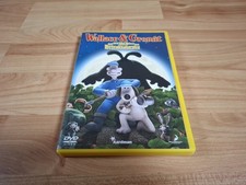 Wallace & Gromit Auf der Jagd nach dem Riesenkaninchen - DVD - sehr gut