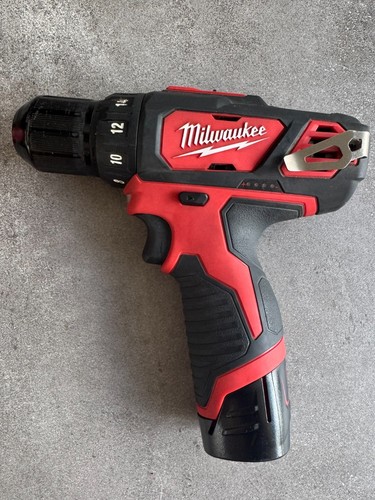 Milwaukee m12 bdd - m12,