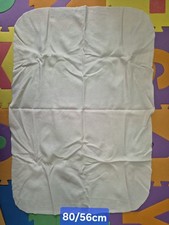 Matratzenschoner Baby Molton Unterlage Kleinkinder 80/56cm