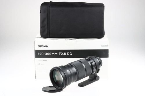 Sigma 120 300mm dg - sigma, os