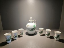 Meissen likörset grüner - meissen,,