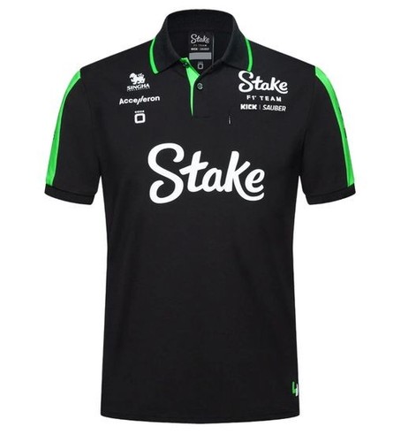 Stake kick sauber - sauber, 2024