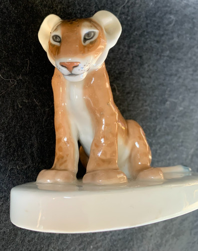 Meissen löwe rudolf - meissen,,