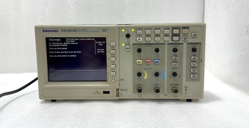 Tektronix tds2012b zweikanal - tds2012b,