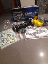 Nagelneu Teilgebaut Tamiya