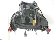 Tarierjacket Eurojacket von Mares in Größe XL, Bleiintegriert gebraucht