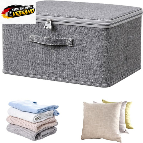 Aufbewahrungsbox mit