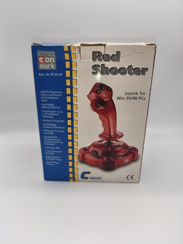Red shooter joystik für - red,