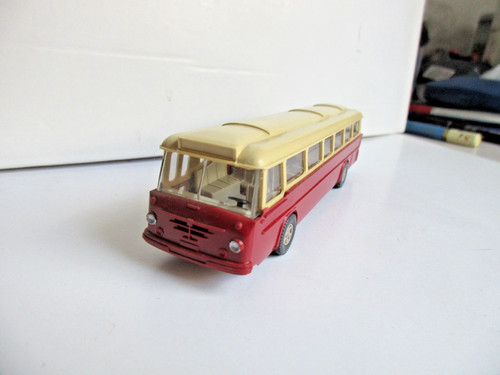 Wiking büssing senator - wiking, 1:87