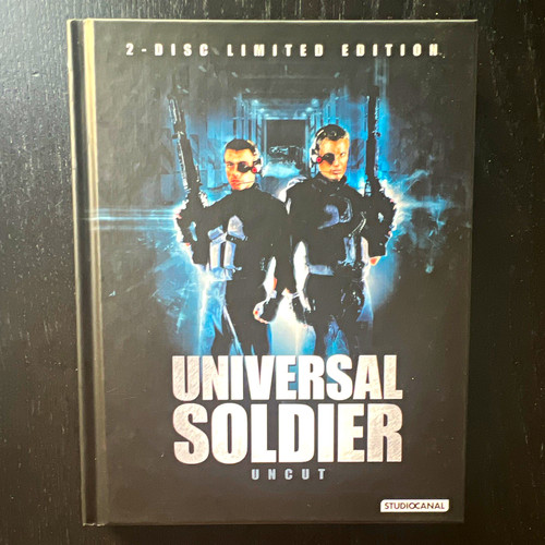 Universal soldier uncut - ,