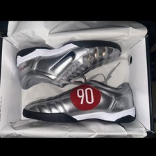 Nike Total 90 Metallic Silber