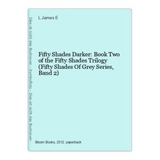 Fifty Shades Darker: Book Two