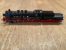 Fleischmann H0 1179 Dampflokomotive mit Schlepptender BR 50 662 AC der DB