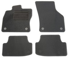 Fußmatten Set für VW Golf 7