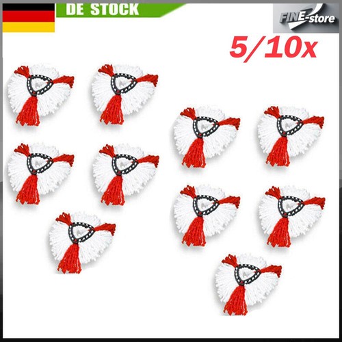 10x für vileda wischmop - 10x,