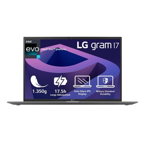 Gram core i7 1260p - gram,