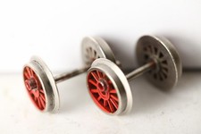 Fleischmann H0 Ersatzteil für Dampflok Werkslok Anna  2 Achsen (337756)