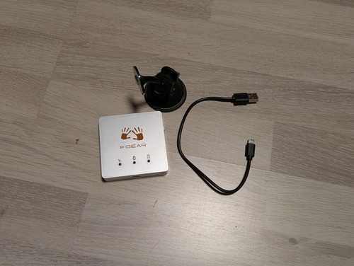 Gear p600 gps laptimer und - p-gear,