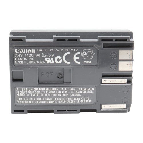Original canon 512 - canon, bp
