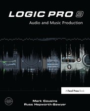 Logic Pro 9 - 9781138372061