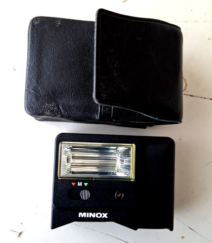 Minox blitzgerät blitz - minox,