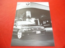 2003 BMW 3 Series E46