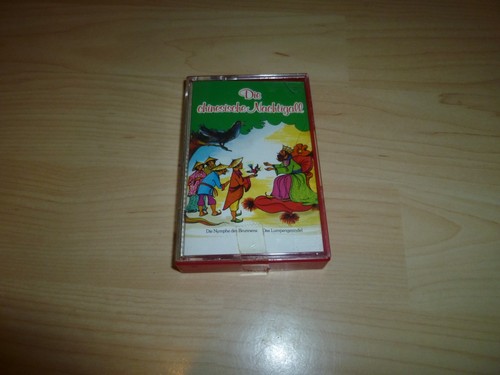 Hörspiel kassette die - -,