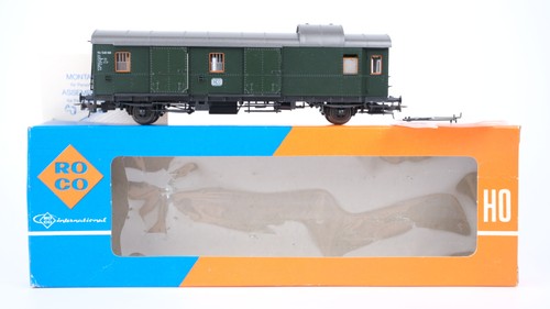 Roco 4204 gepäckwagen - roco, h0