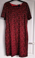 Damenkleid Spitzenkleid