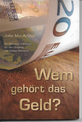 Wem gehört das geld - gehört,