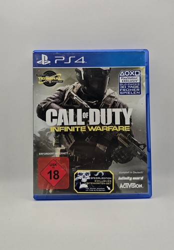 Call duty infinite warfare - call, duty:
