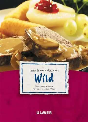Landfrauen rezepte wild - landfrauen-rezepte,