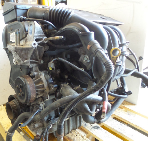 Ford fusion ju2 - ford, 1,4