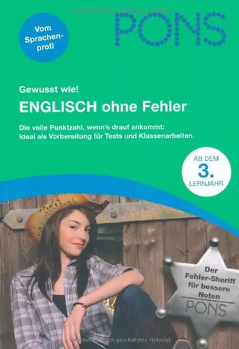 Pons gewusst wie englisch - pons, wie!