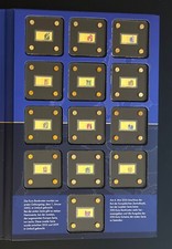 BRD 13 Feingoldbarren