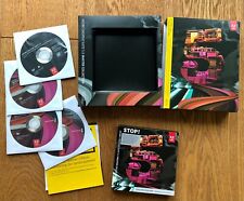 Adobe Creative Suiter 5.5 Master Collection MAC deutsch DVD