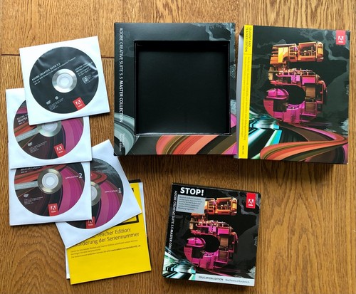 Adobe creative suiter - suiter, 5.5