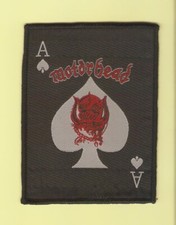Motörhead Ace Of Spades Org