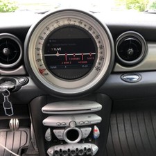 mini cooper r56 komplett multimedia navigation