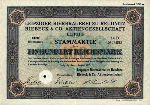 Leipziger bierbrauerei - leipziger,