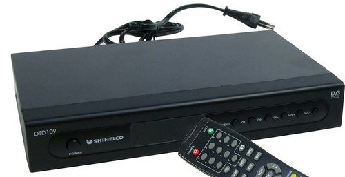 Shinelco dtd 109 - dtd,