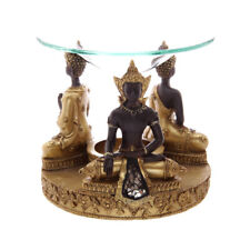 Davartis - Duftlampe Thai Buddha mit Glasmosaik