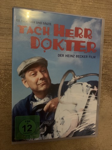 Tach herr dokter gerd - dokter,